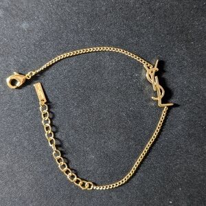 YSL bracelet